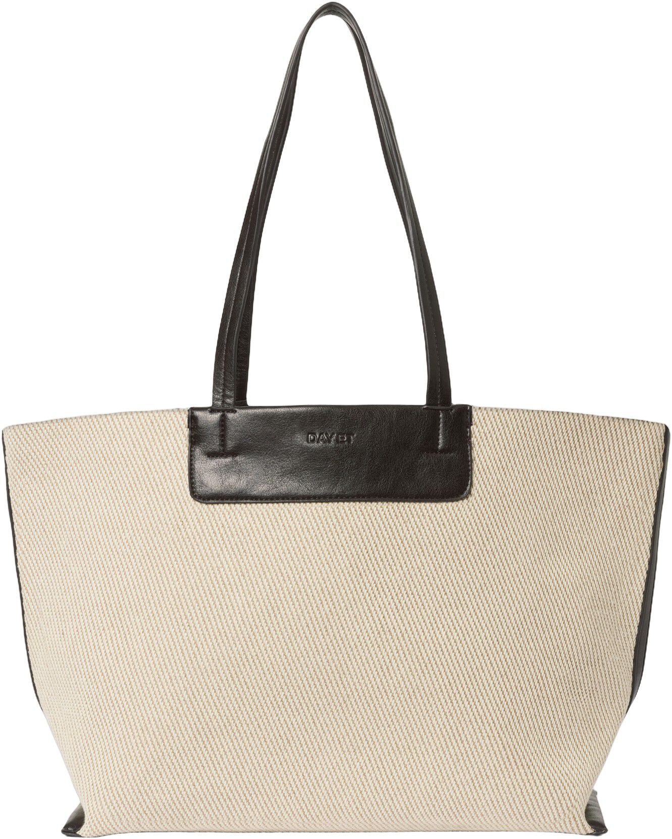 Day Structure Twill Bag