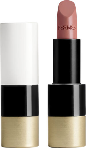 Rouge Hermès, satin lipstick, Beige Kalahari