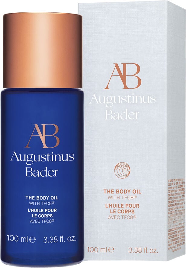The Body Oil