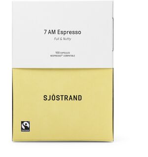 7 AM Espresso - 100 Pack