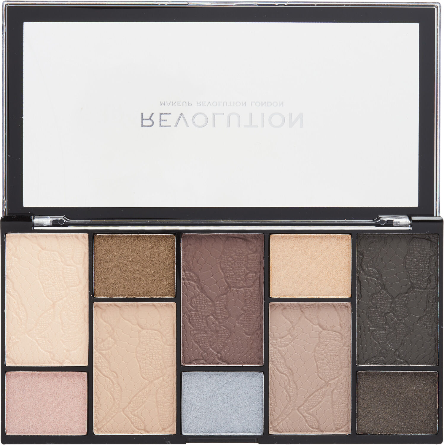 Revolution Reloaded Dimension Palette