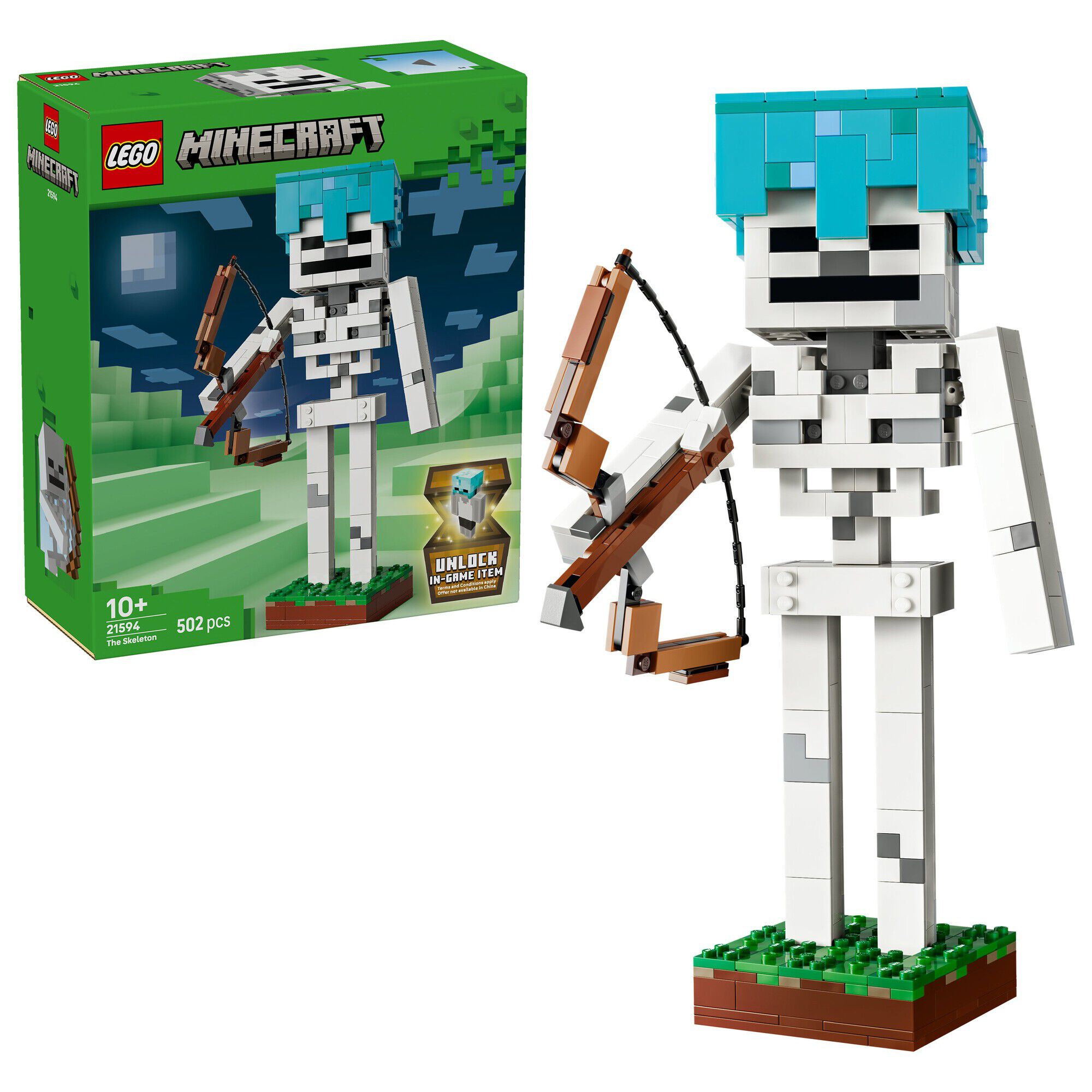 Skelettet 21594