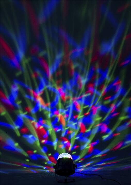 PARTY BALL INKL. REMOTE