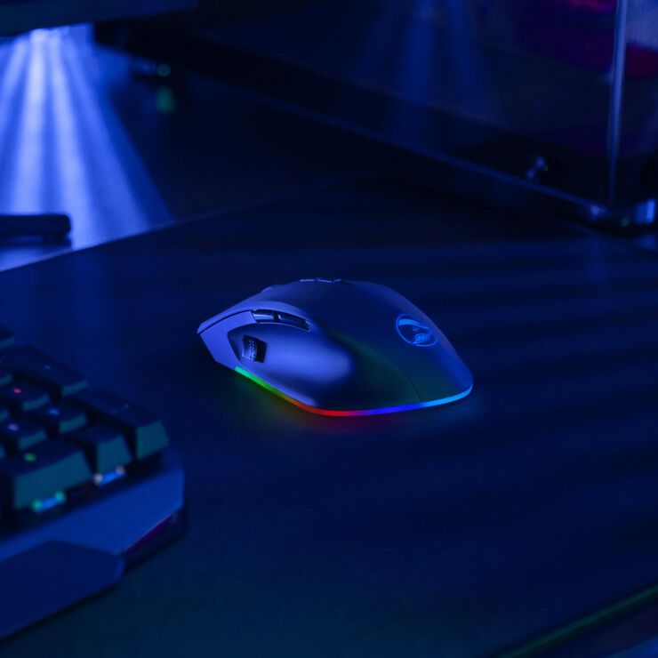 Shark Velocity M71 Gaming Mus