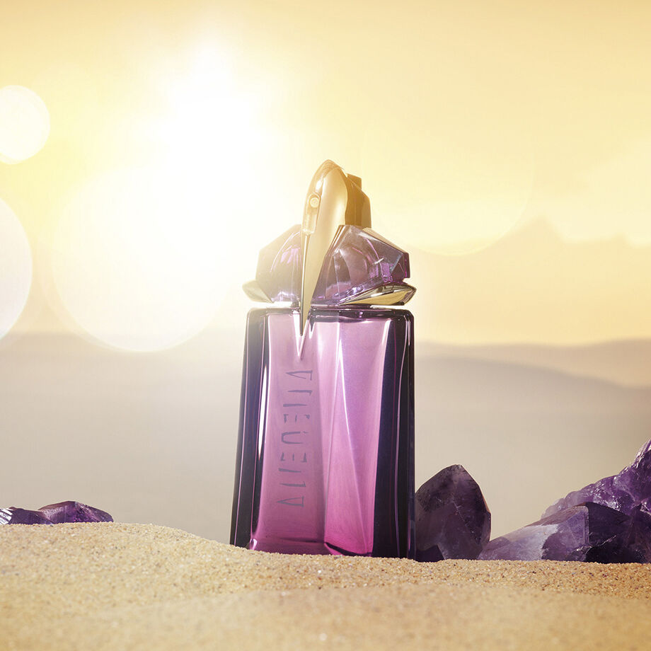 MUGLER Alien Eau de parfum refillable 60 ML