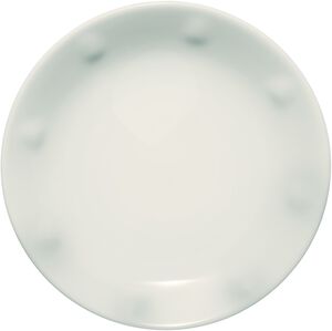 Solare tallerken 18cm hvid