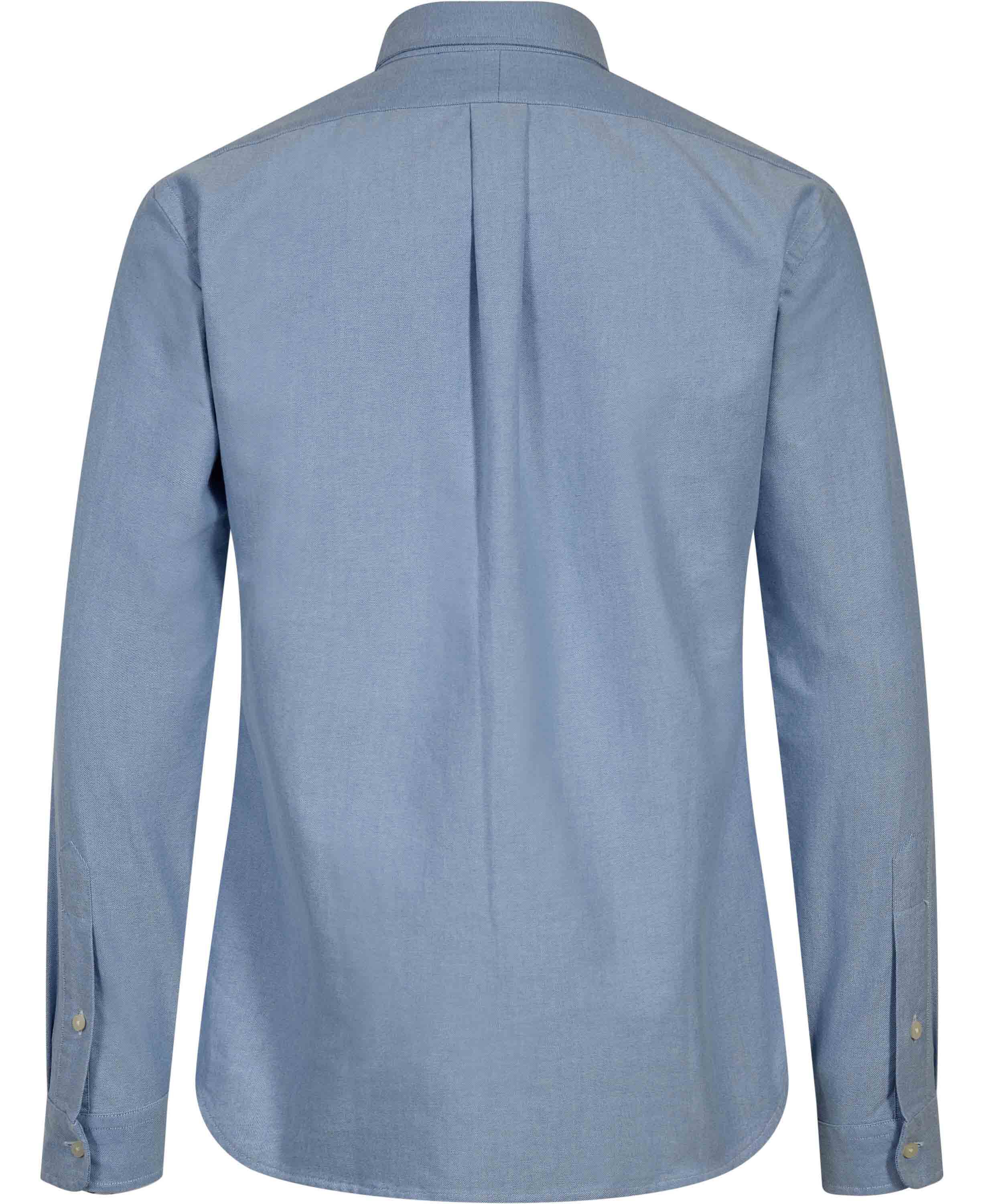 CLASSIC OXFORD-WVN-SHIRT