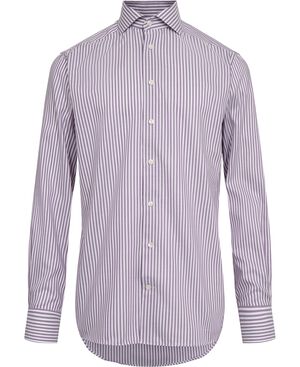 Striped Signature Oxford Shirt