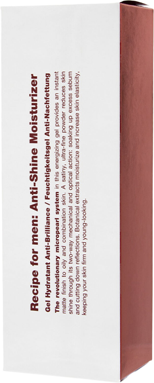 Anti Shine Moisturizer 75 ml.