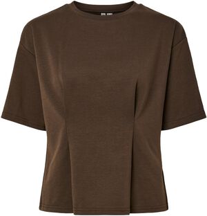 PCSKYLAR SS O-NECK FITTED TEE D2D J