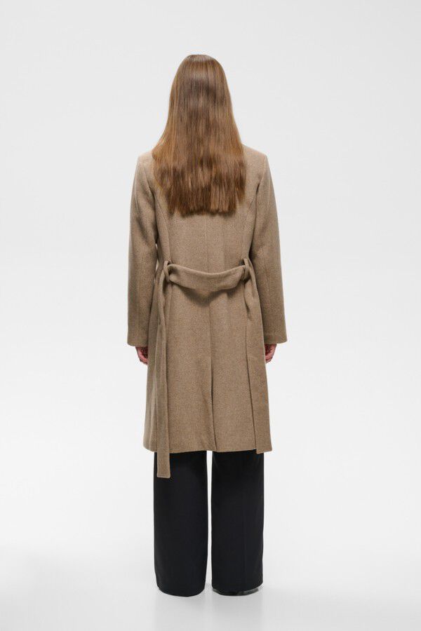 ZORAHIW CLASSIC COAT