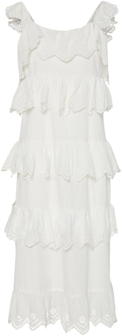 YASZYRA SL LONG DRESS S.