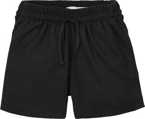 CRINKLE KNITS SHORTS