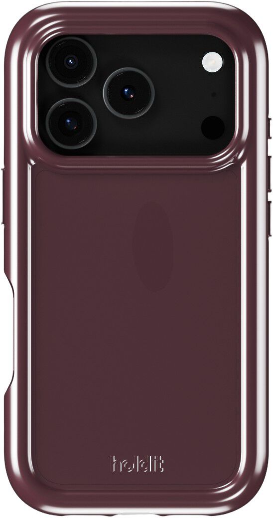 Chunky Case MagSafe Compatible iPhone 18 Pro Max/17 Pro Max Bordeaux