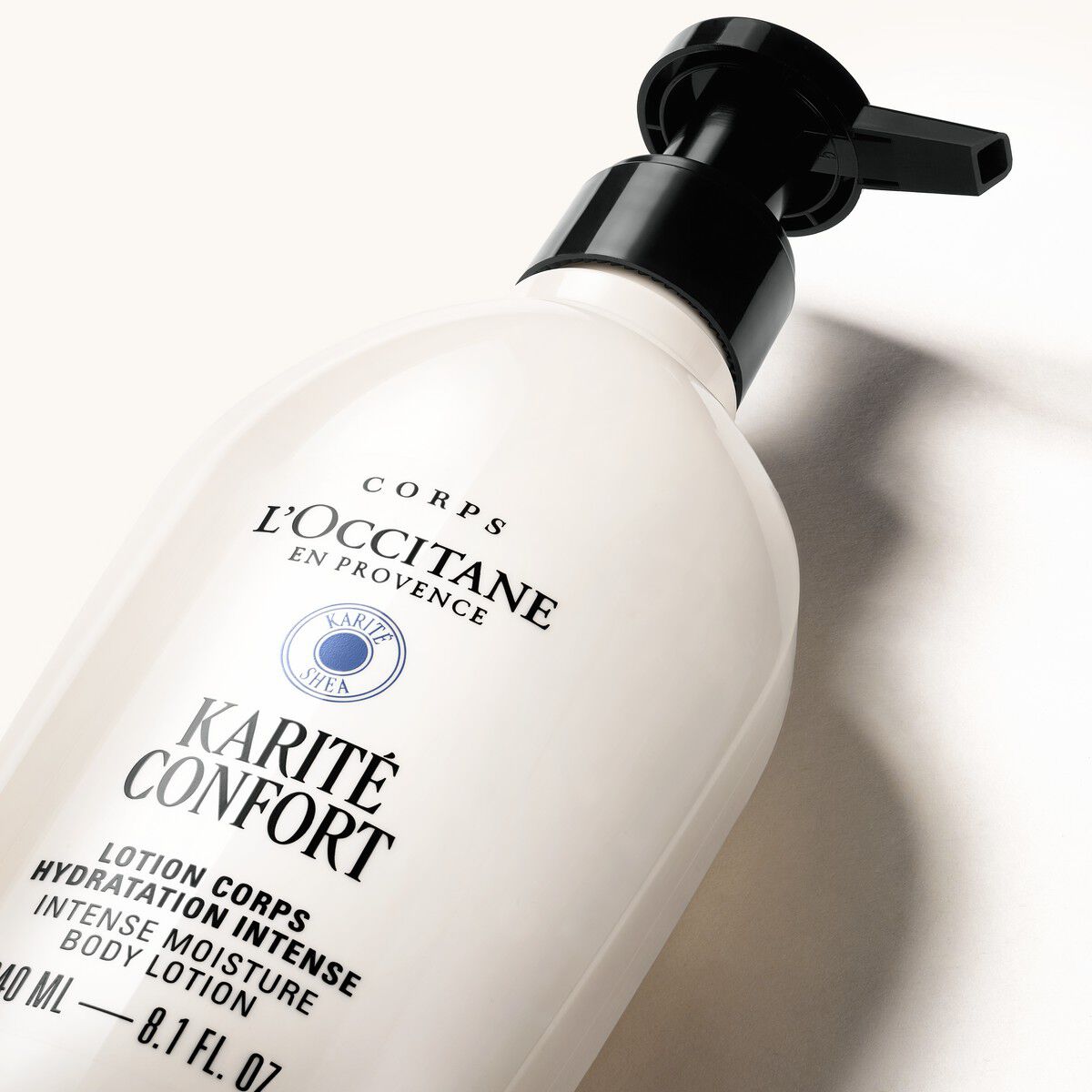 Shea Butter Karit&eacute; Body Lotion