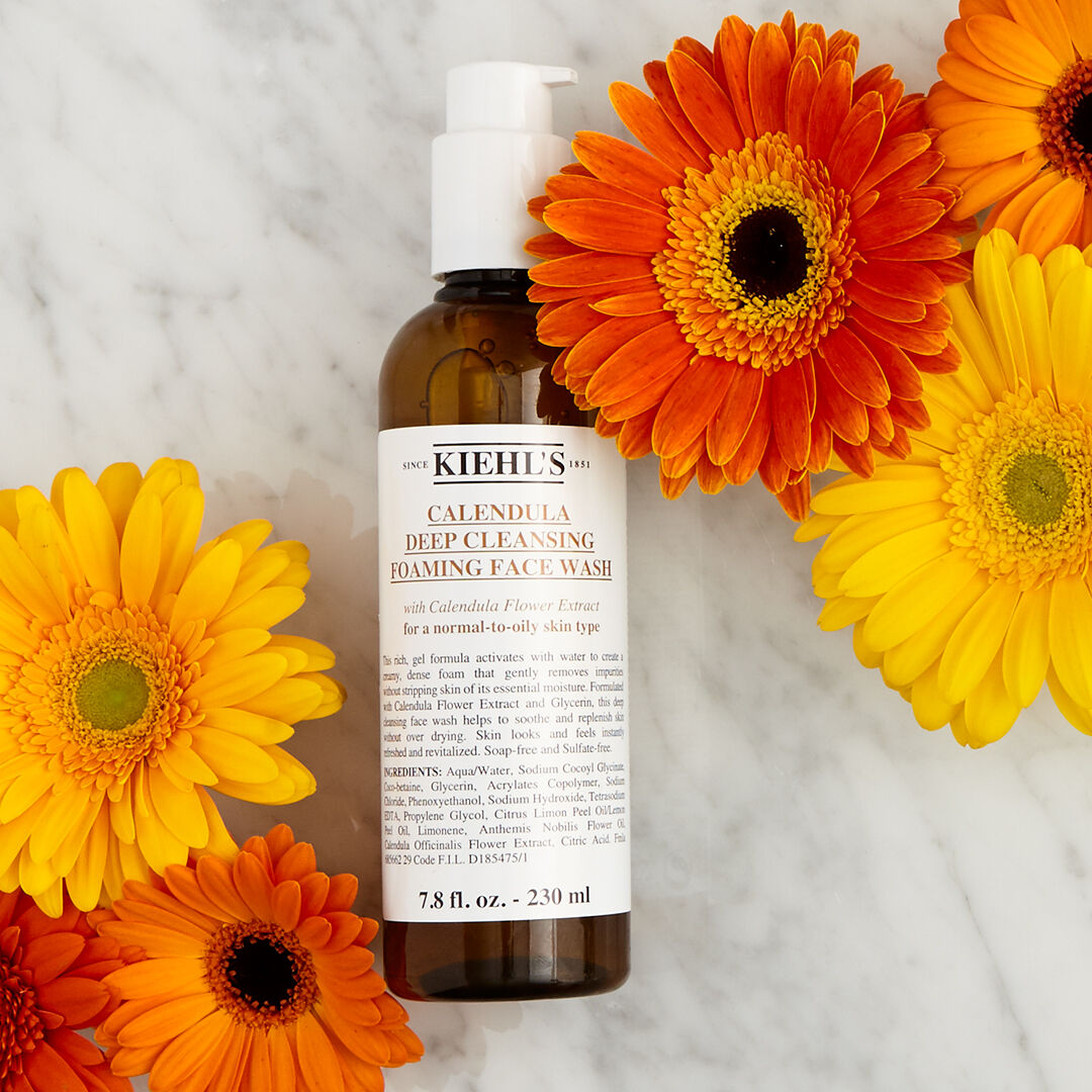 Kiehl's Calendula Cleanser 75ml