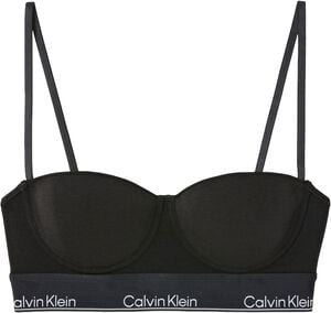 LIGHTLY LINED BALCONETTE LONGLI