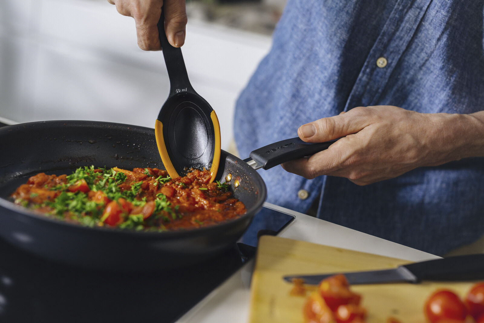 FF GRYDESKE M/SILIKONE