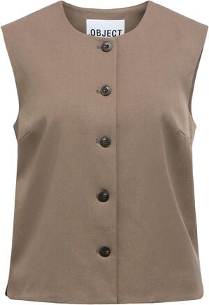 OBJLISA RE WAISTCOAT DIV