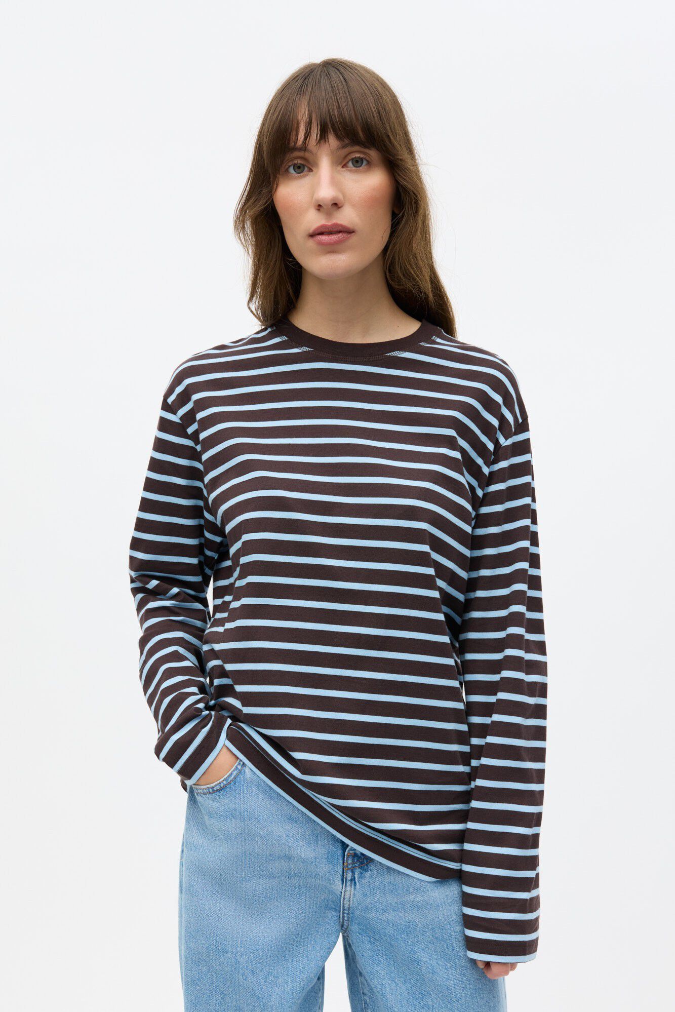 ENKULLA LS STRIPE 5310