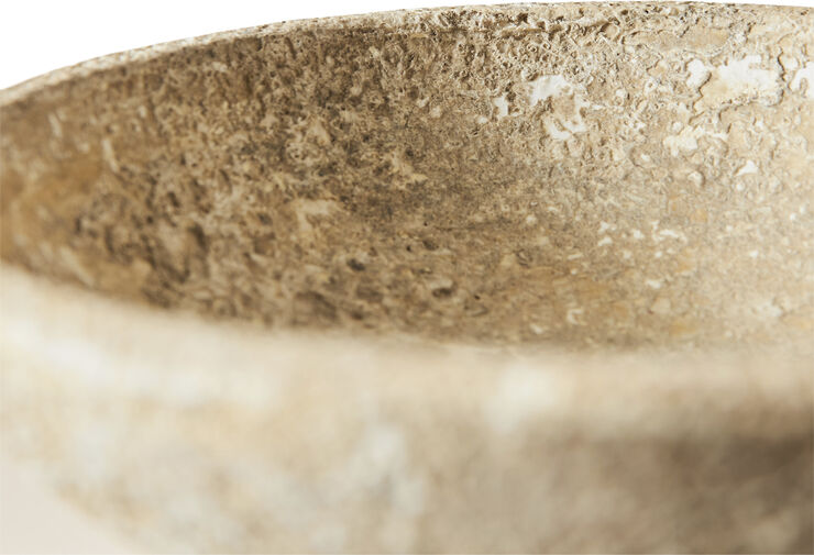 Skål Eris - Rustic sand