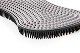 SCRUBBY svamp m/h�rd og bl�d side, antracitgr�