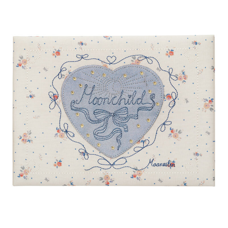 Margaret Jewelry Box Sky Blue