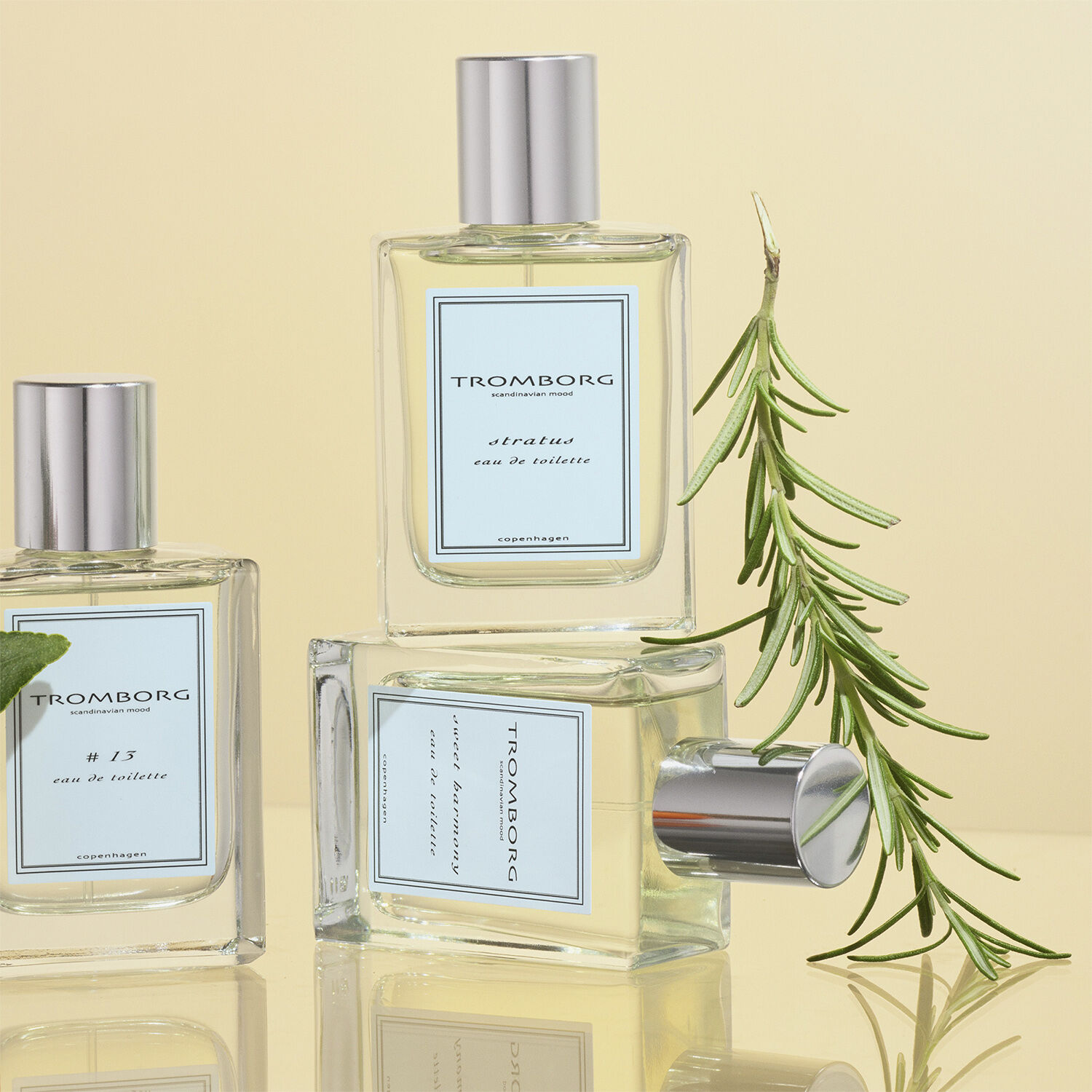 Eau De Toilette Sweet Harmony