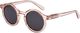 Darla Sunglasses 1-3 Y Rose transpa