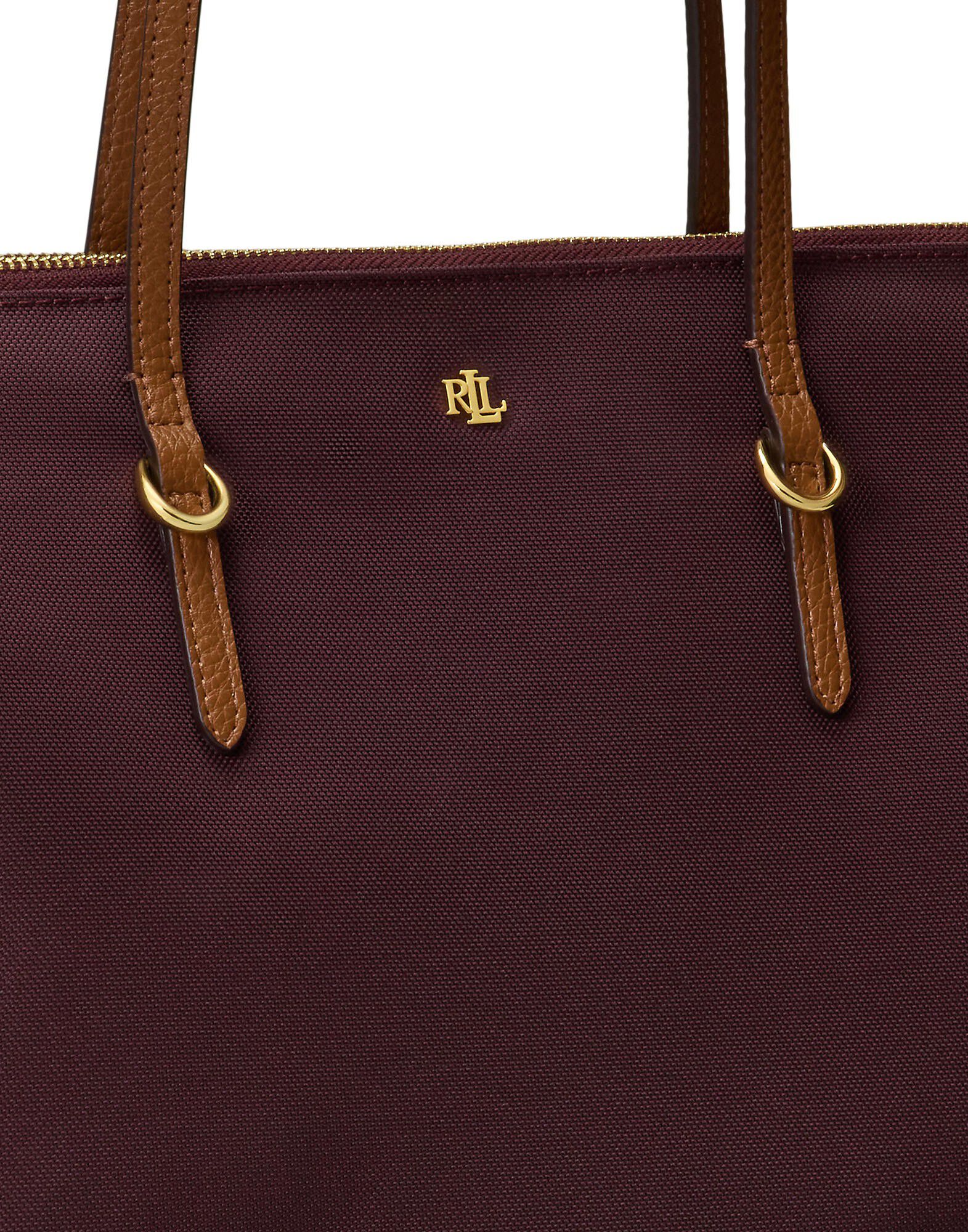 Nylon Medium Keaton Tote Bag