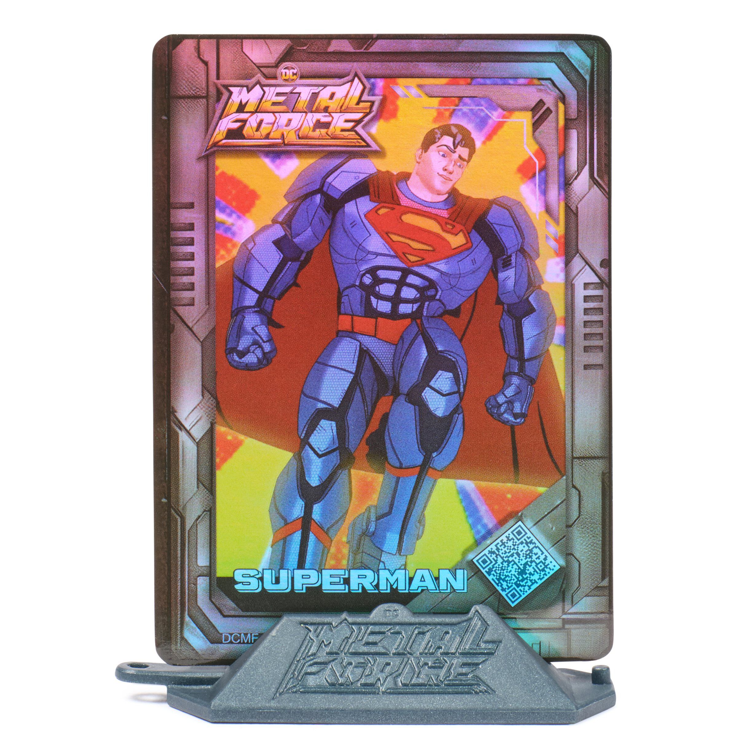 DC Metal Force XL Heroes