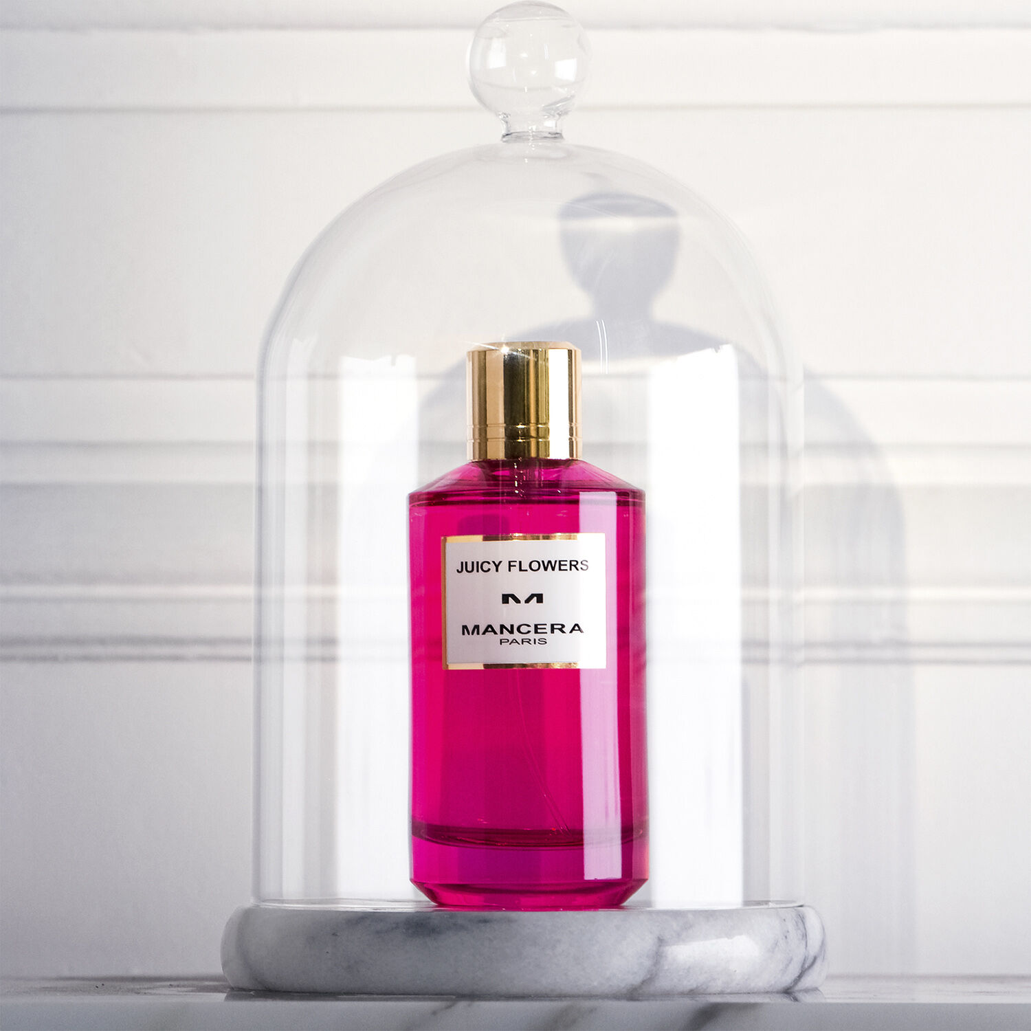 Juicy flowers Eau de Parfums 120 ml