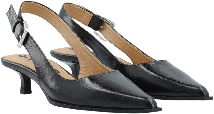 BIAIDA Slingback Faux Leather