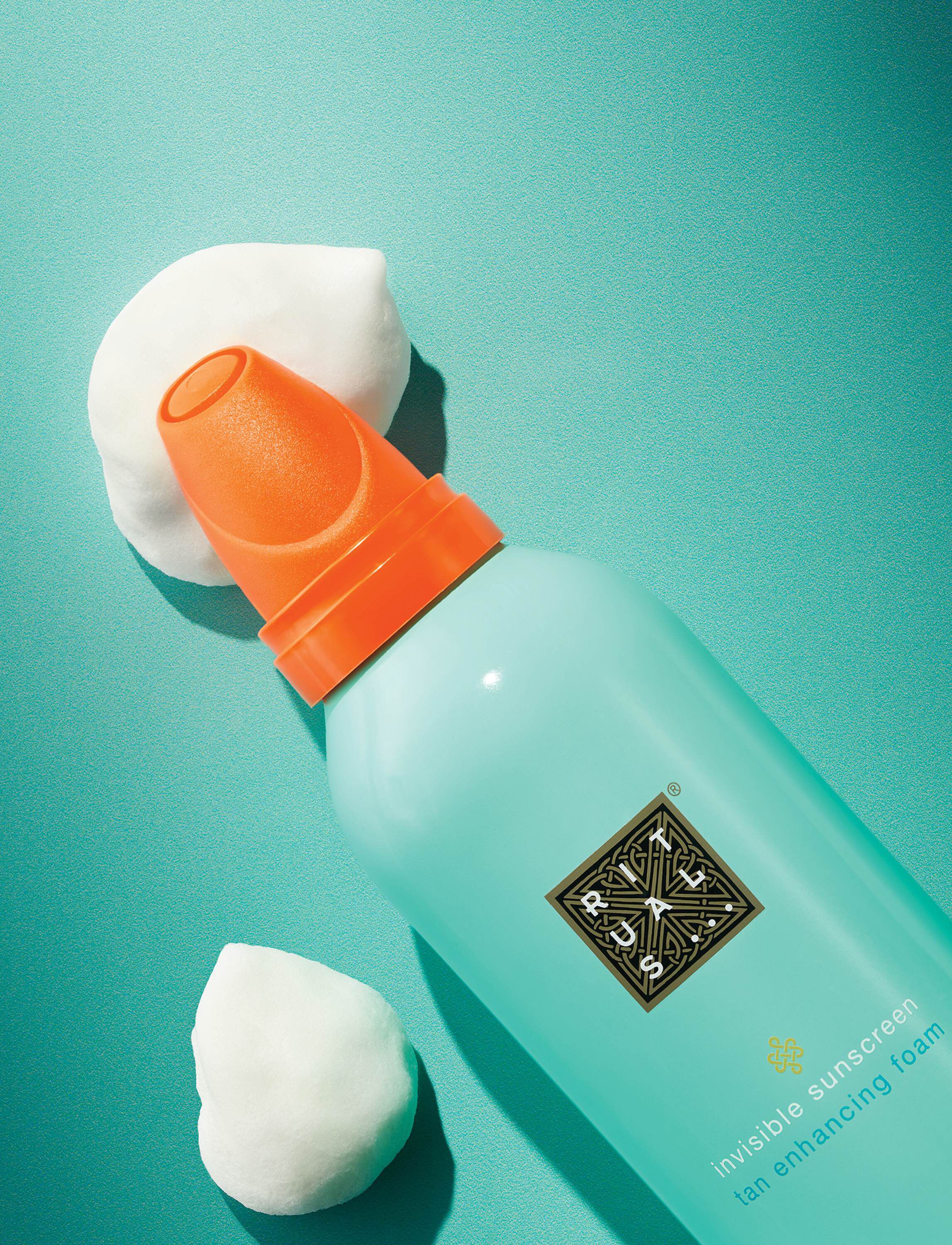 The Ritual of Karma Foaming Sun Protection SPF 50 200ml