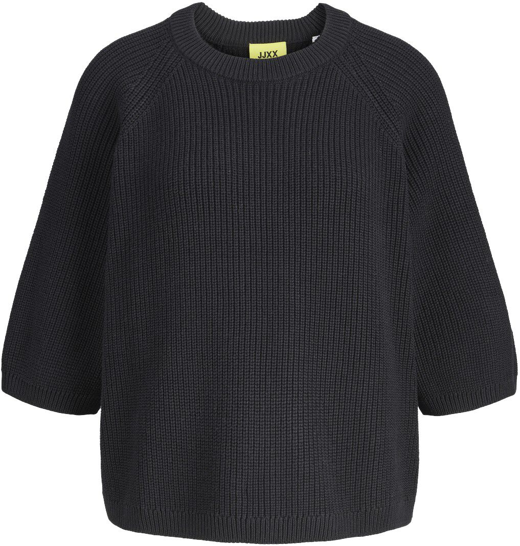 JXMARGE TWIST SS CREW NECK KNIT SN
