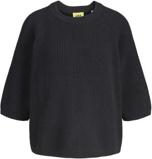 JXMARGE TWIST SS CREW NECK KNIT SN