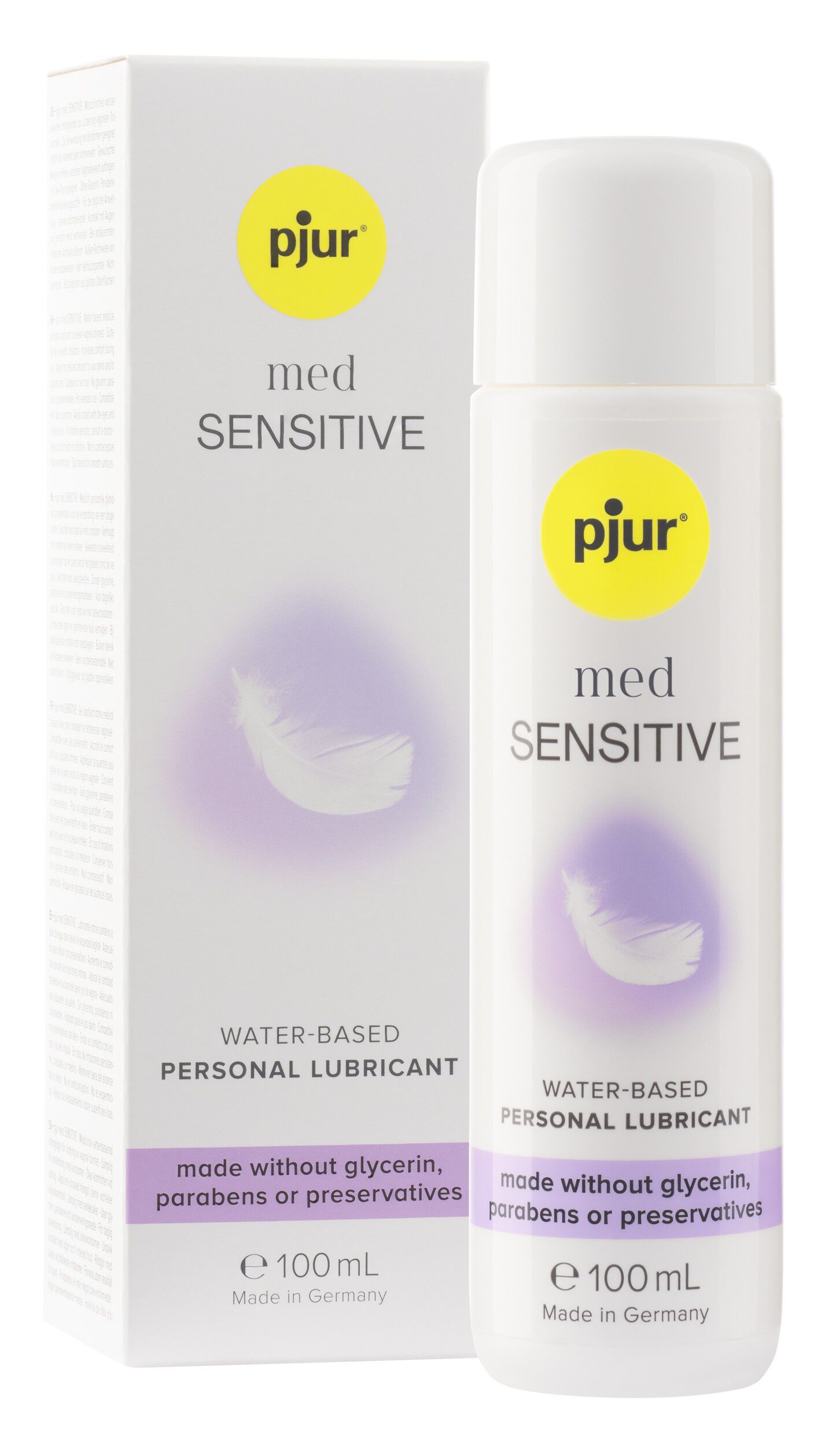 Pjur Med Sensitive Glidecreme