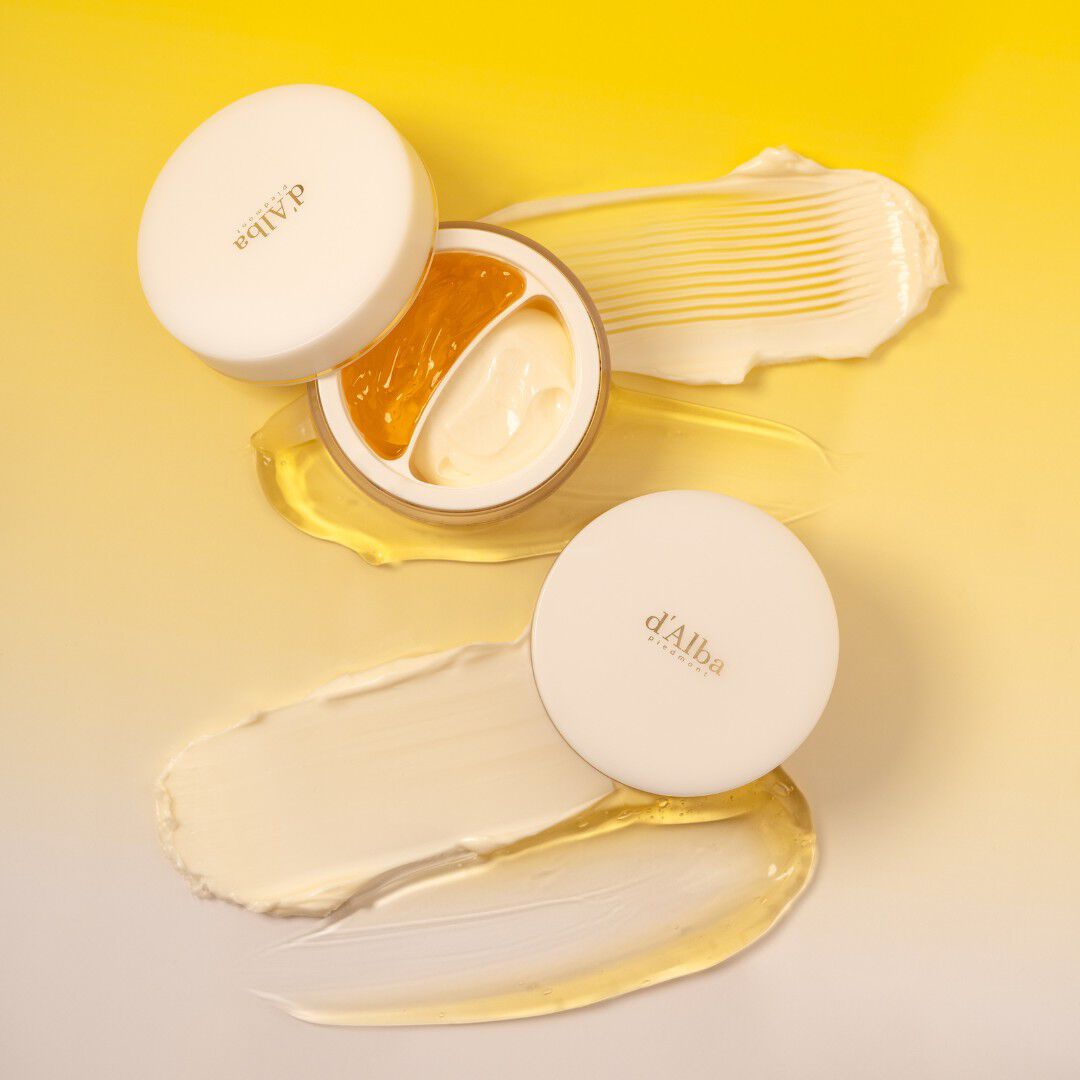 White Truffle Double Serum & Cream