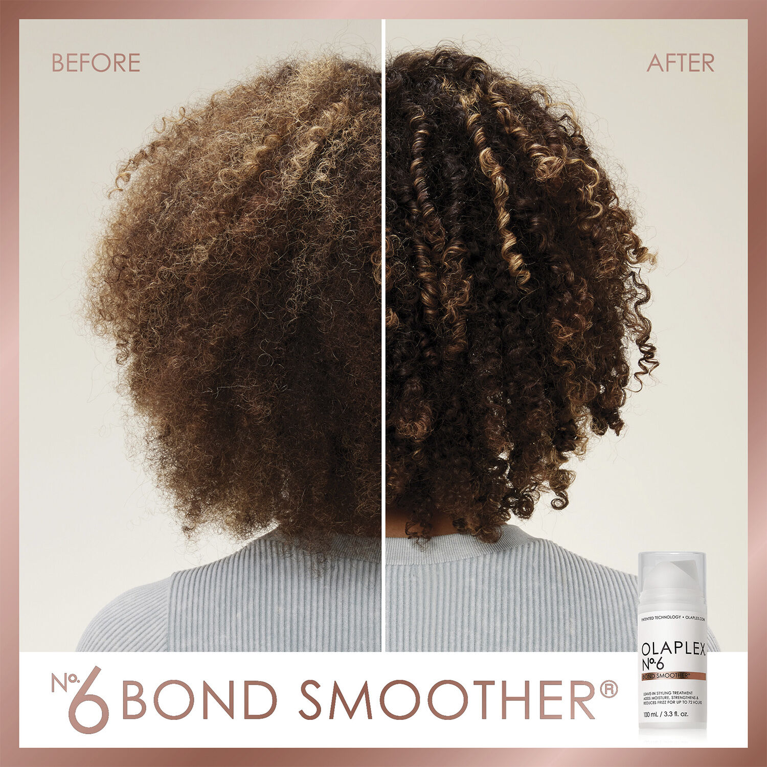No. 6 Bond Smoother 100ml