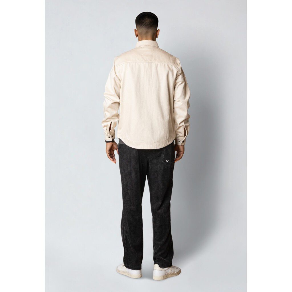 Pablo Plain Overshirt