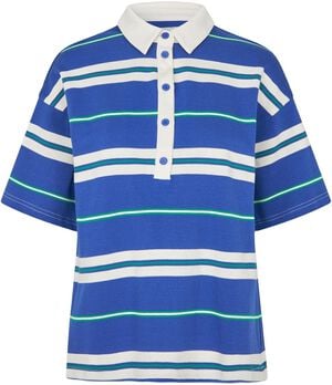 UlmaLL Polo Tee SS - Cotton Blend