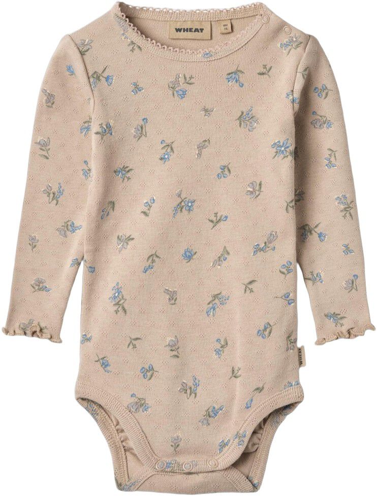 Lang&aelig;rmet Rib Body Regitze