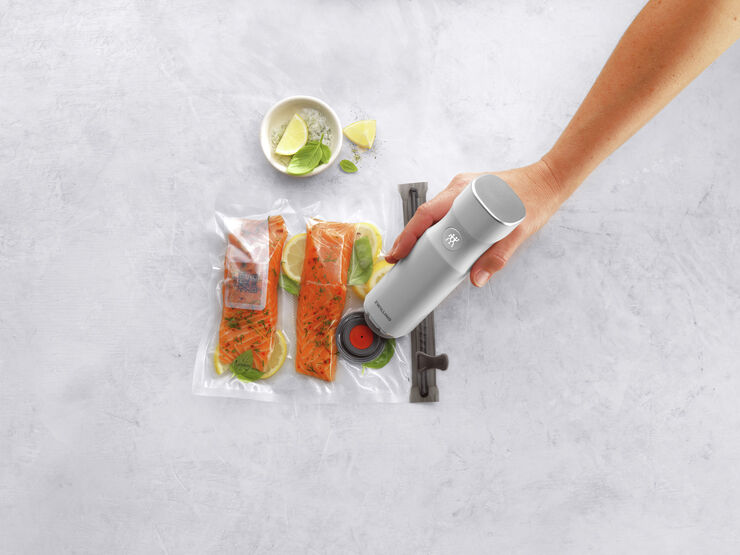 Fresh & Save Vakuum posesæt 10 stk. Str S