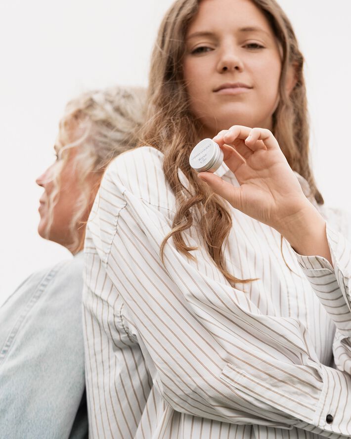 Lip Balm, Peppermint