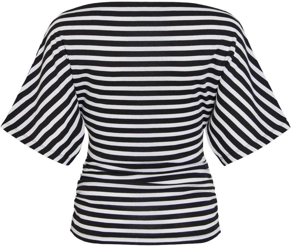 NMSTORMI JUNE OFF SHOULDER TOP TNT/