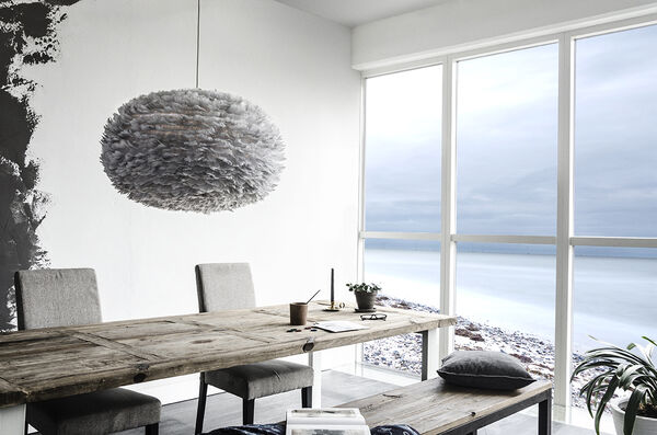 Eos XL light grey Ø 75 cm