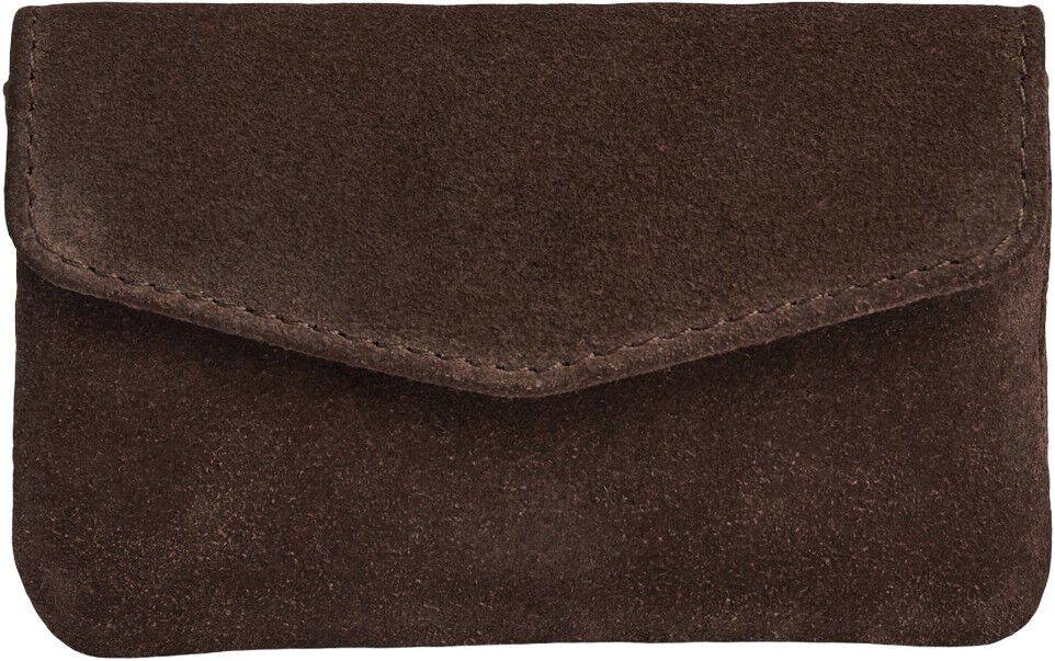 Faithmbg Coin Purse, Suede