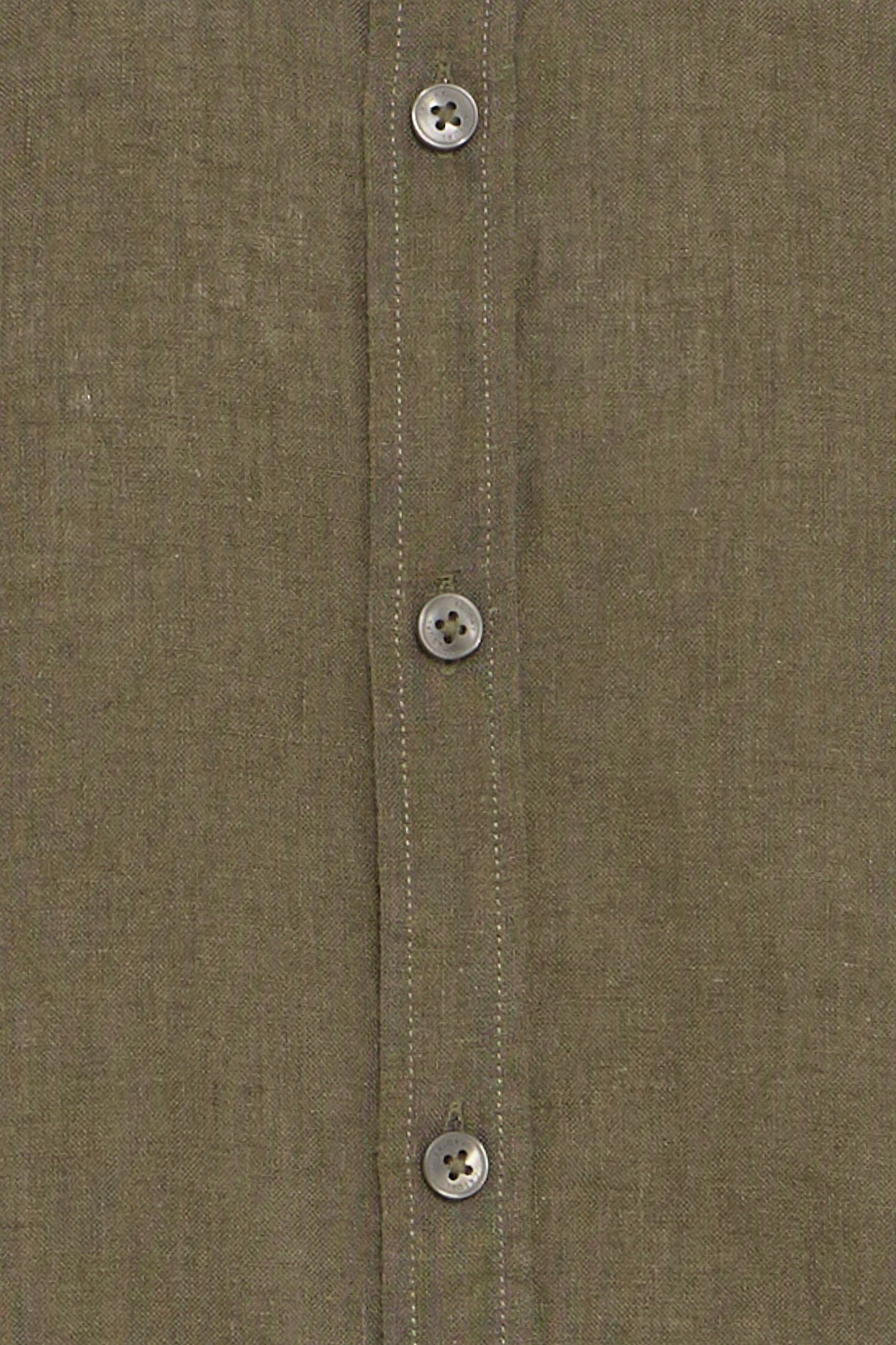 CFANTON 0071 SS 100% linen shirt