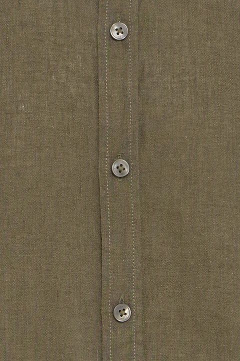 CFANTON 0071 SS 100% linen shirt