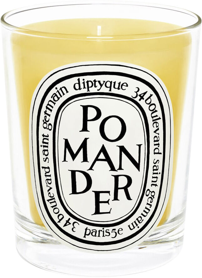 Pomander Scented Candle